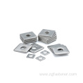 Caiton Steel Square Washers